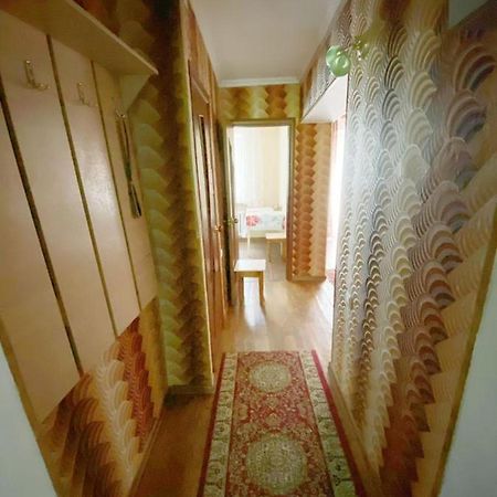 Квартира Напротив Аэропорта Turksib Exterior foto