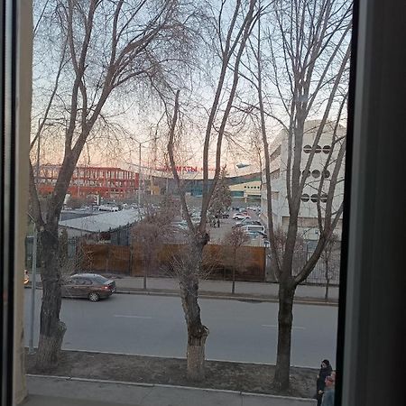 Квартира Напротив Аэропорта Turksib Exterior foto